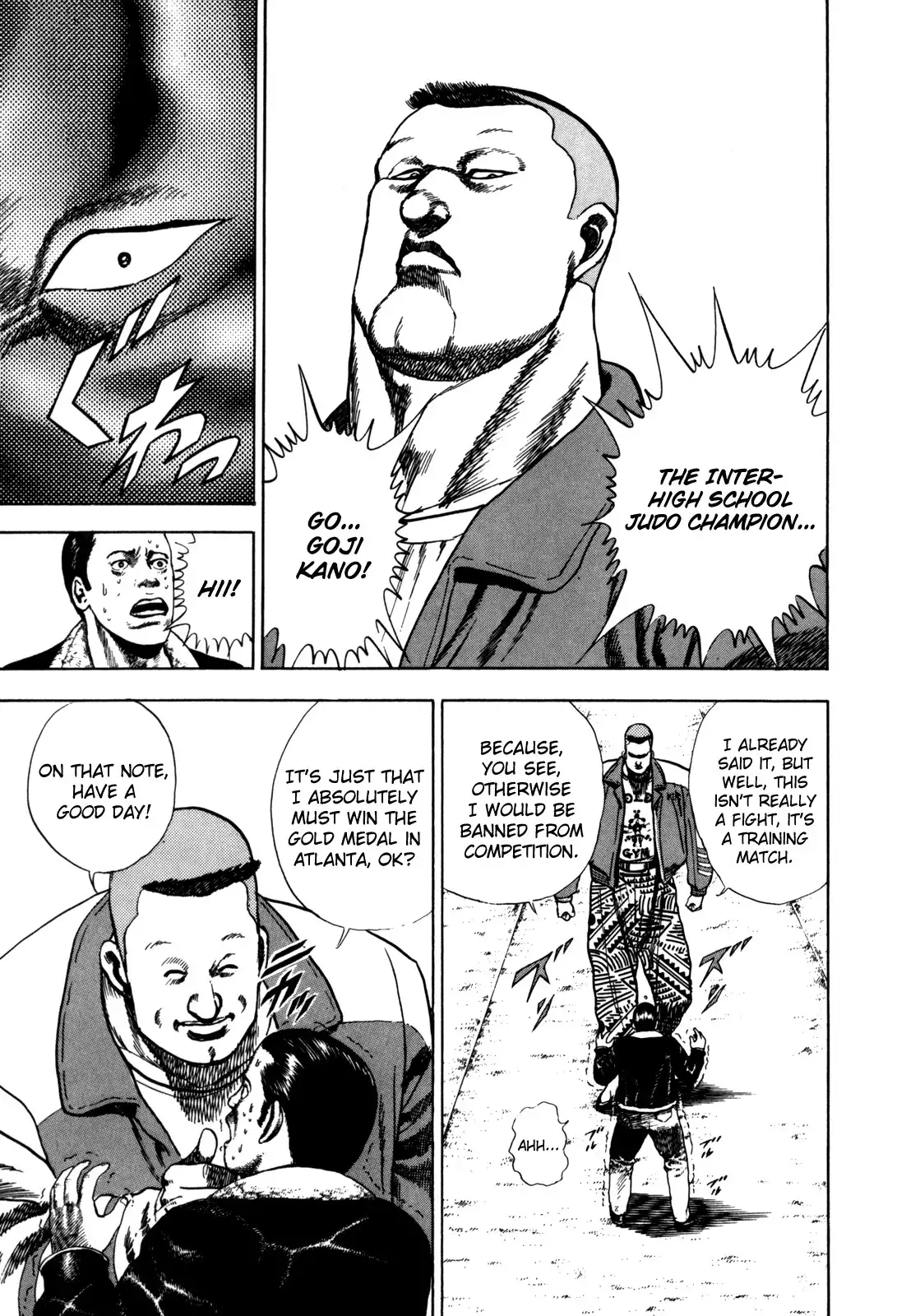 Koukou Tekken-den Tough Chapter 10.019 88